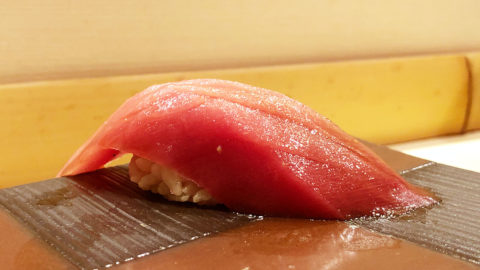 西小山で江戸前寿司を味わうなら「鮨綴(すしてつ)」がおすすめ！赤シャリと丁寧に仕込まれたネタが最高！